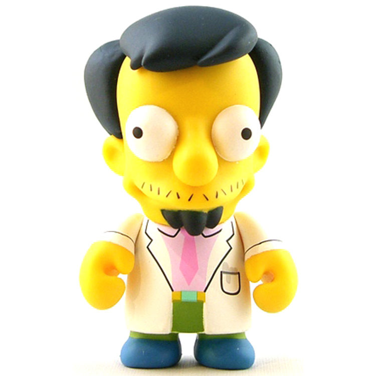 Dr. Nick Riviera by Matt Groening