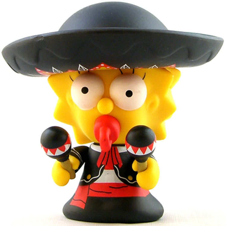 Mariachi Maggie : The Simpsons by 20th Television