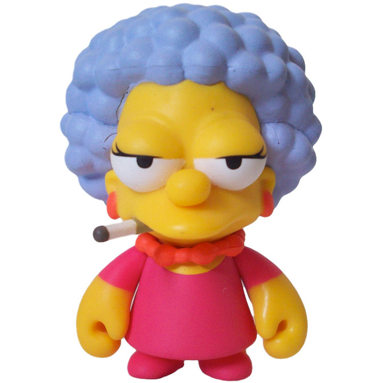 Patty Bouvier by Matt Groening
