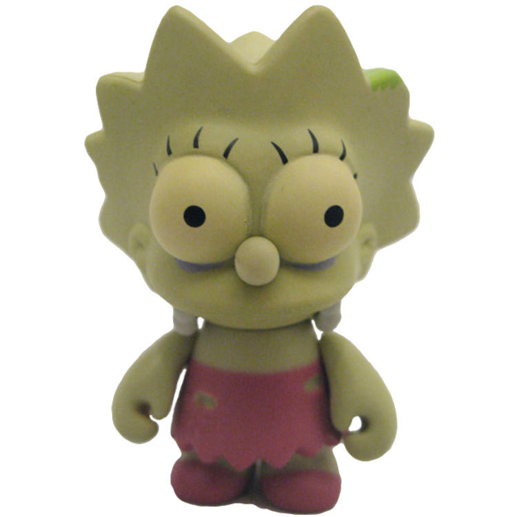 Zombie Lisa : The Simpsons by 20th Television