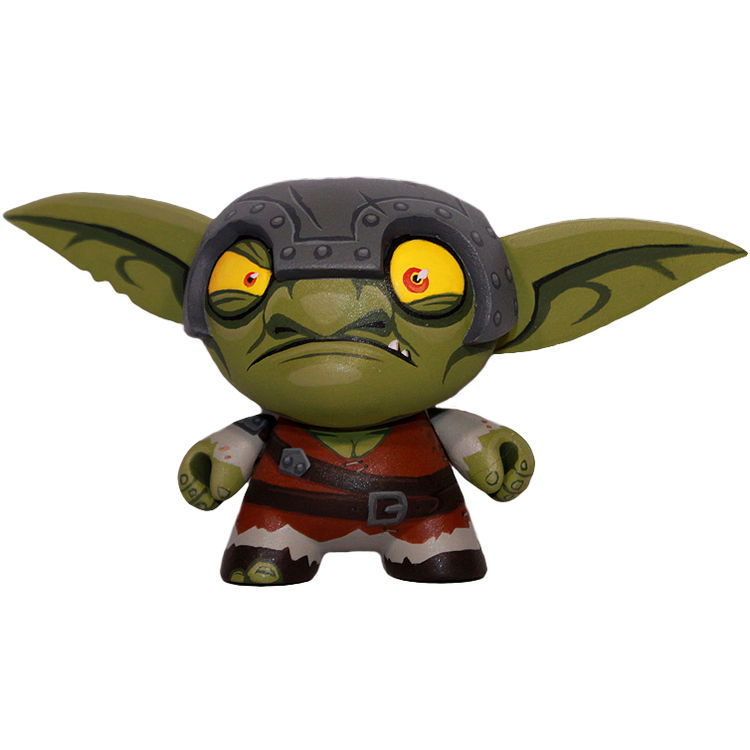 Goblin by Tim Wollweber