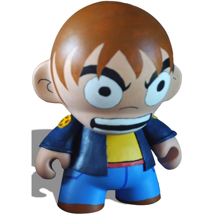 Scott Pilgrim by Jon Walsh