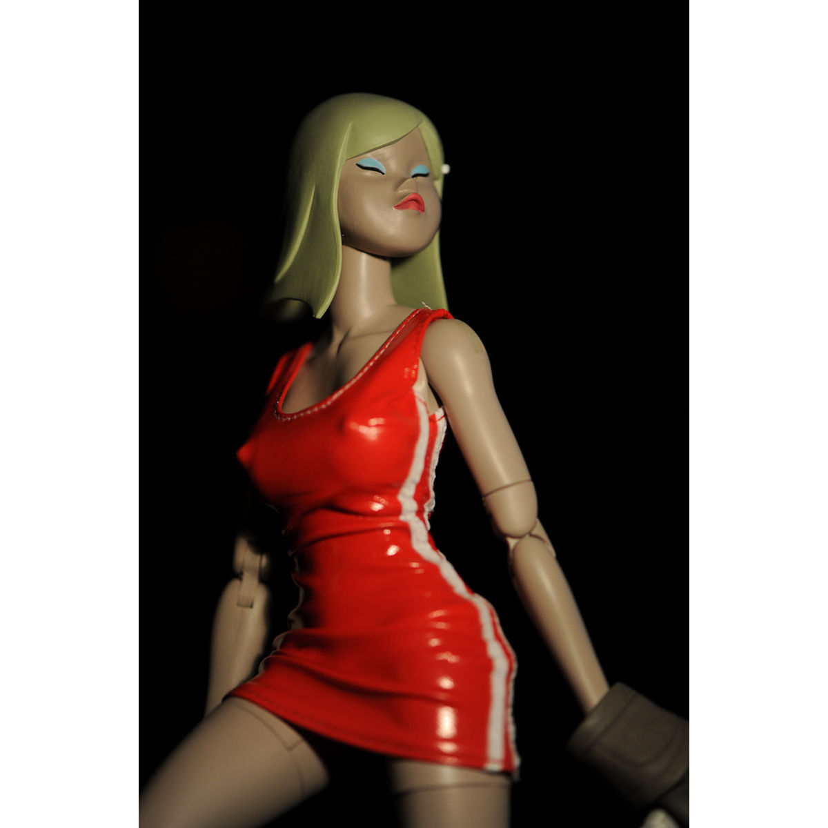 Tracey the XXXMas Tomorrow Queen