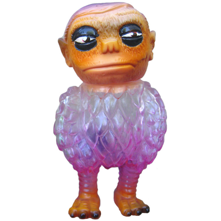 Monstergool - Purple by Grody Shogun