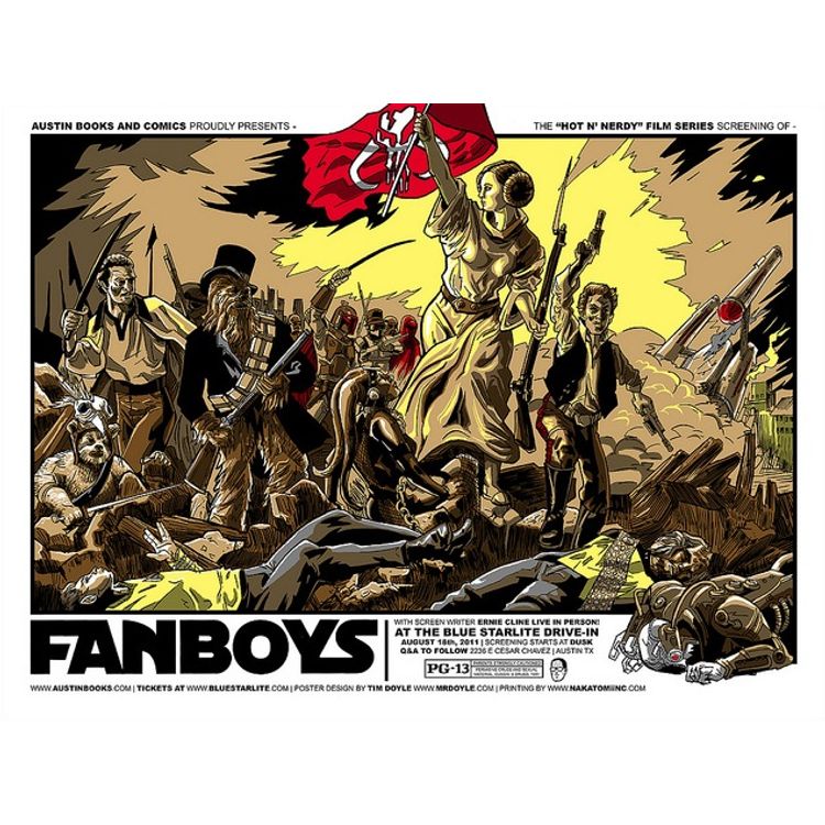Fanboys by Tim Doyle
