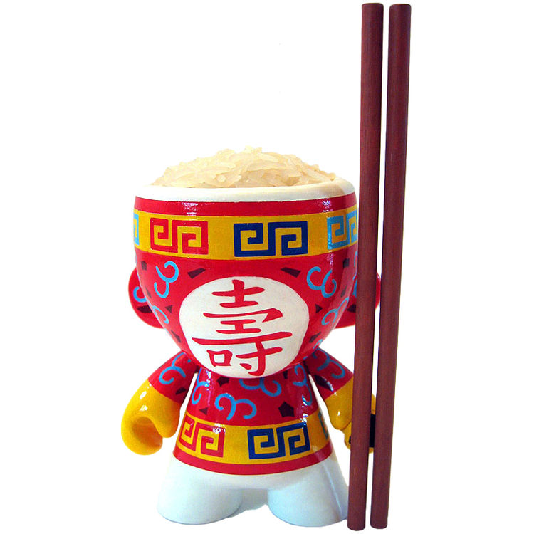 Chinese Rice Bowl by AW177