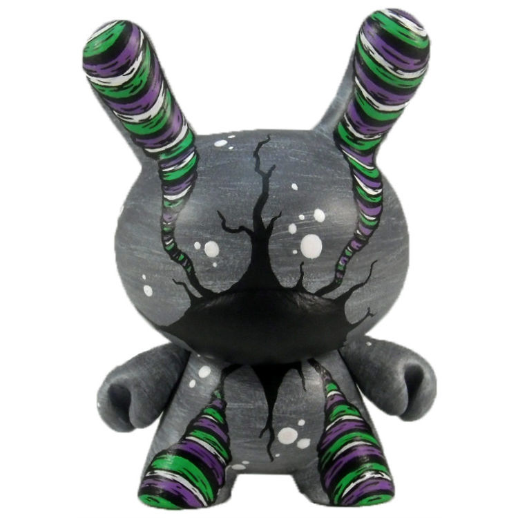 Deus Curie by Ardabus Rubber