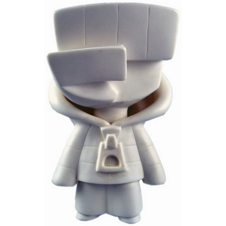 MoneyGrip - White/DIY by kaNO