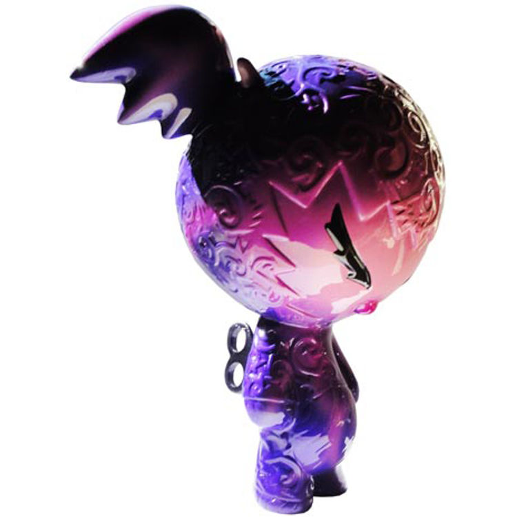 Crow Crow Bear - Cosmical by ESC Toy (Erick Scarecrow)