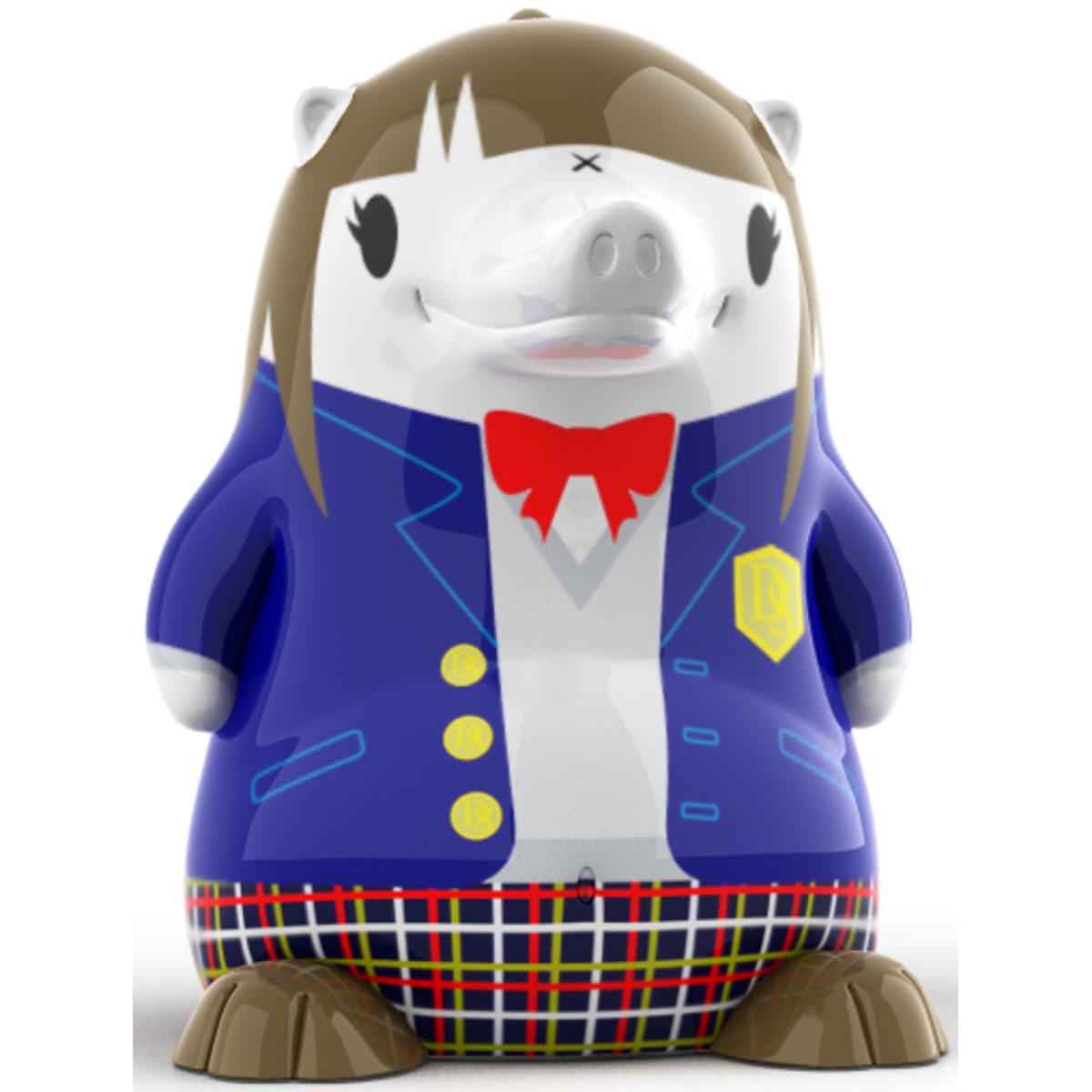 Hedwig the Japanese Schoolgirl