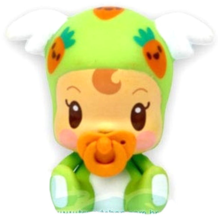 BBZ - Green Carrots by Charuca