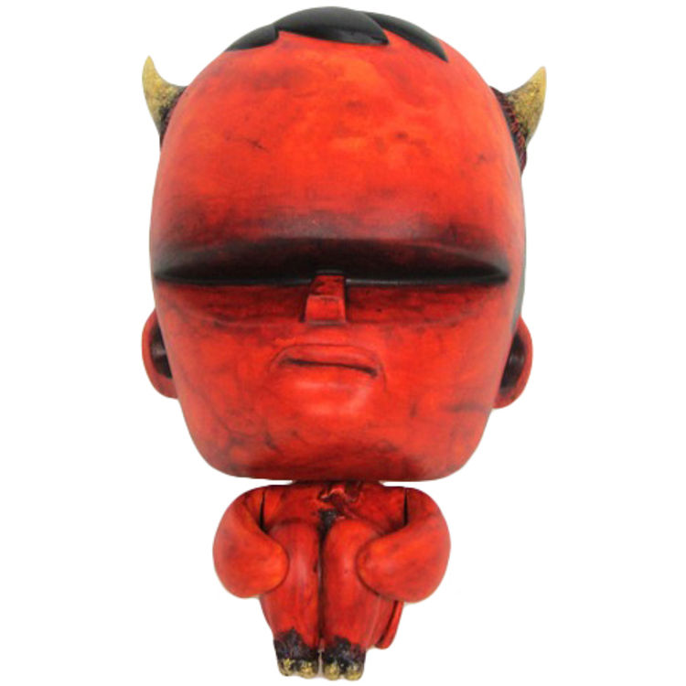 Reginald the Devil Spawn by UNCLE