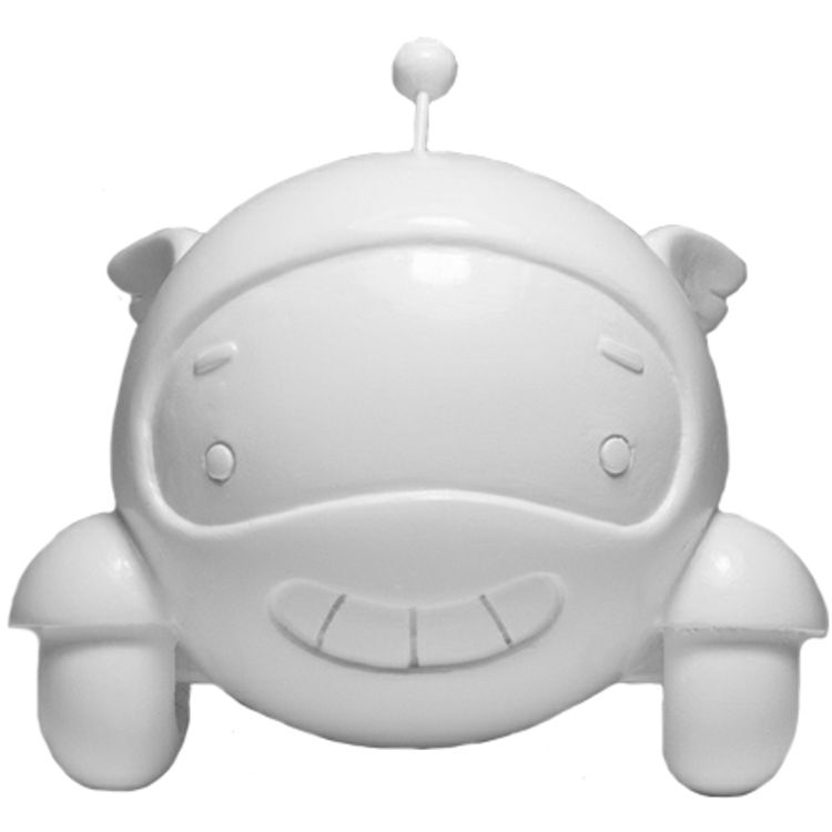 Mini Luno - White by Sergey Safonov