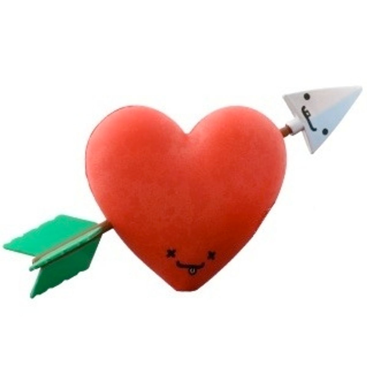 Jimmy + Anthony (Green Arrow)