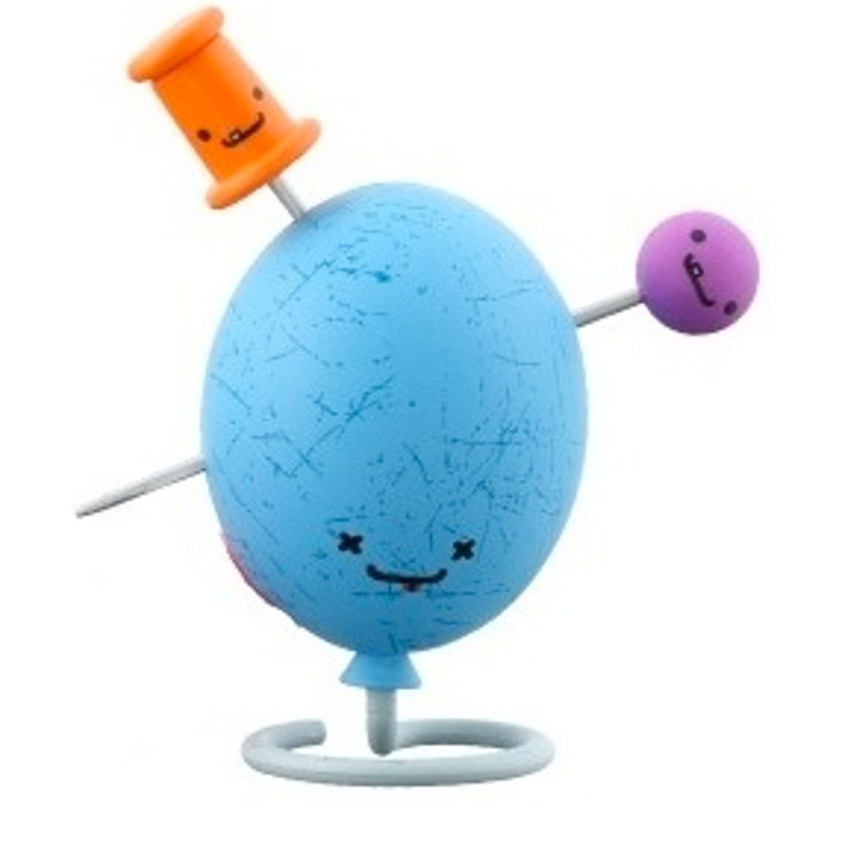 Al + The Sharpe Brothers (Blue)