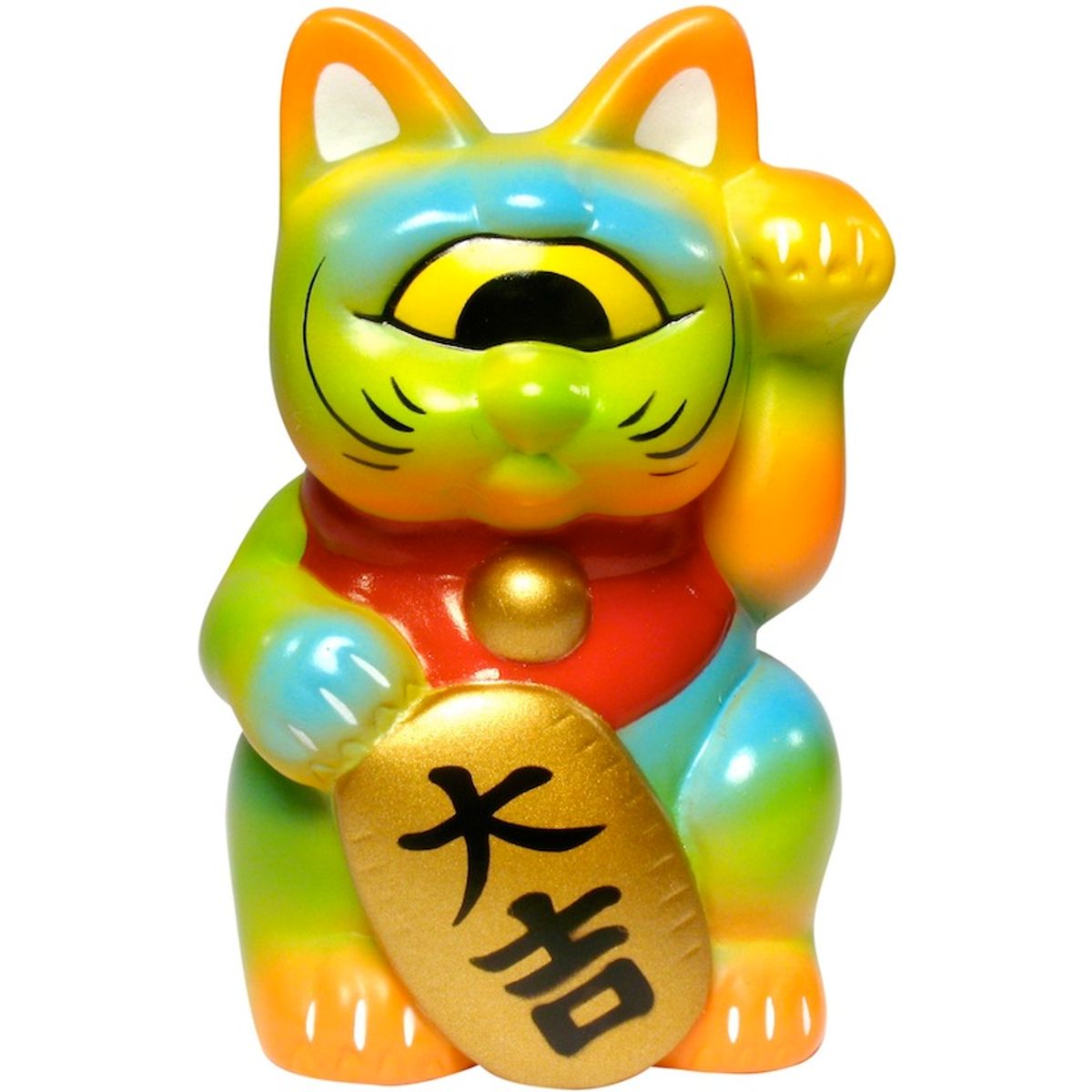 Mini Fortune Cat - Mix