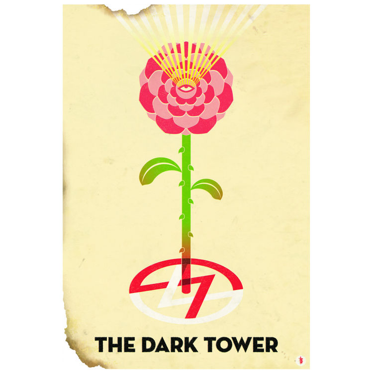 The Dark Tower by The Beast Brothers