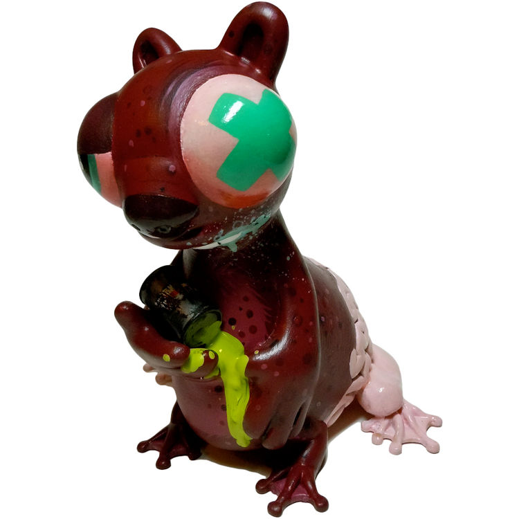 Chernobyl Jumping Bear by Betso