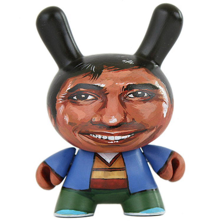 Raj dunny by Michal Miszta