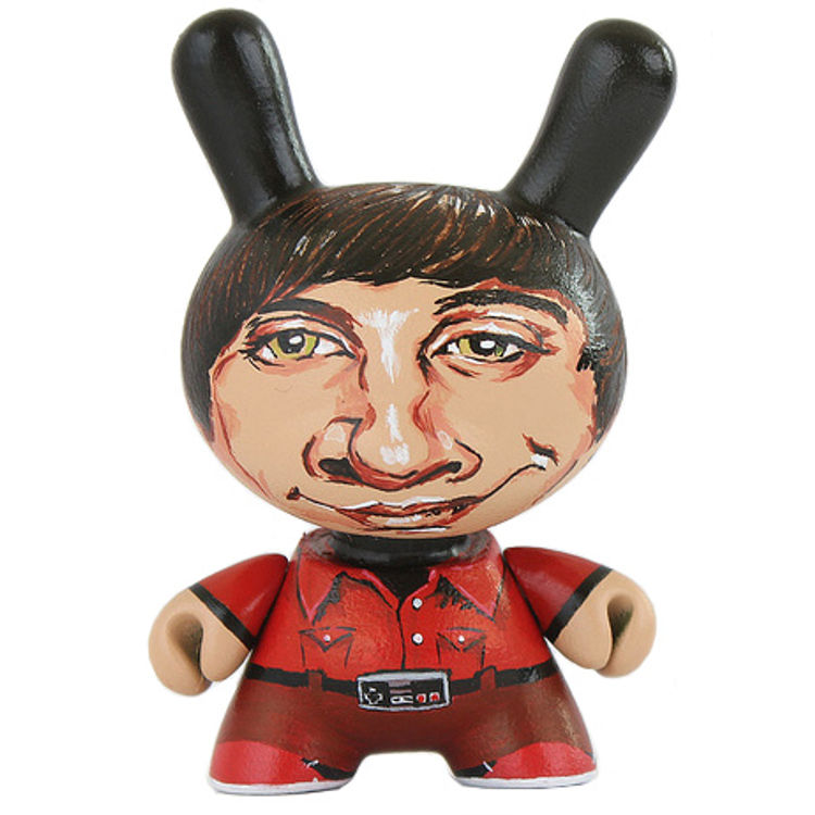 Howard dunny by Michal Miszta