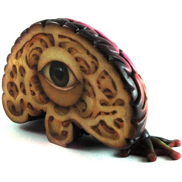 Brain Eye by Naoto Hattori