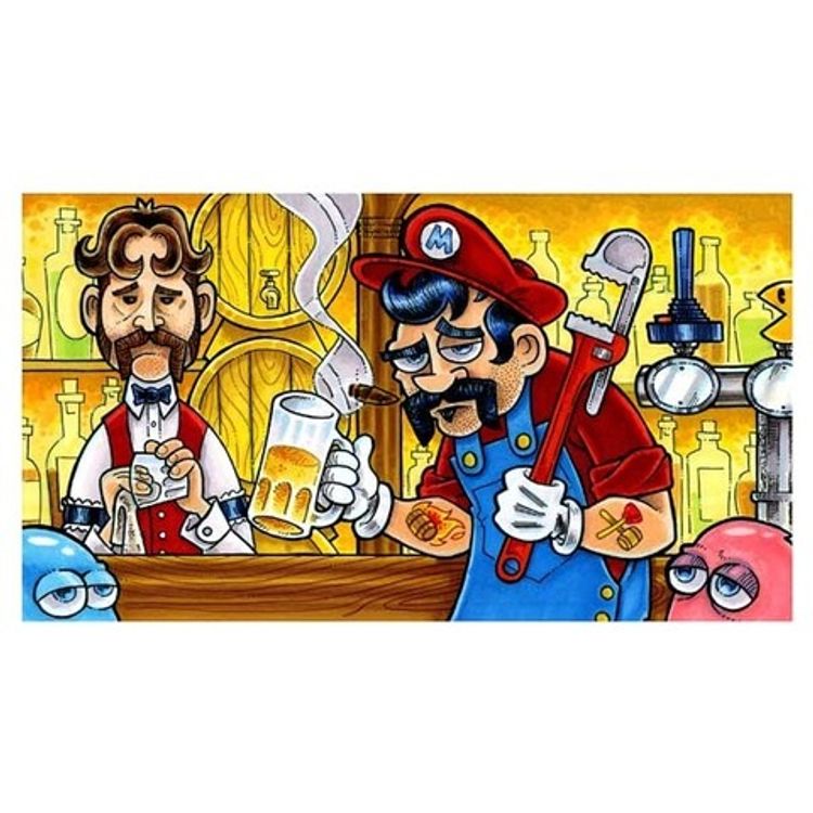 Barcade by Scott Derby