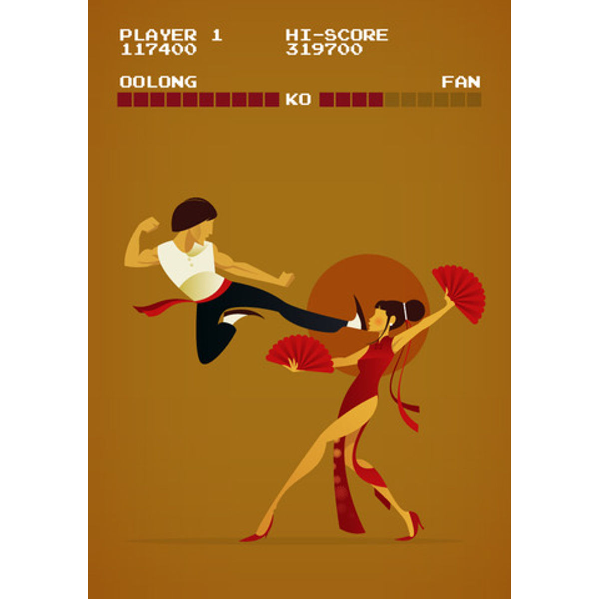 Yie Ar Kung Fu