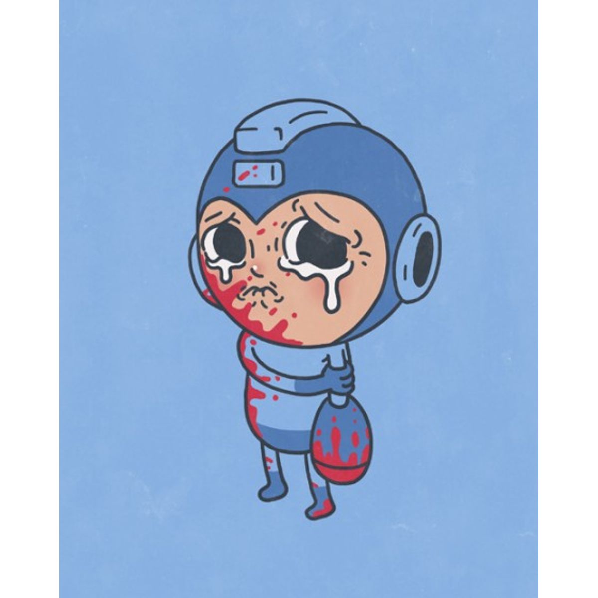 Megaman - The Android