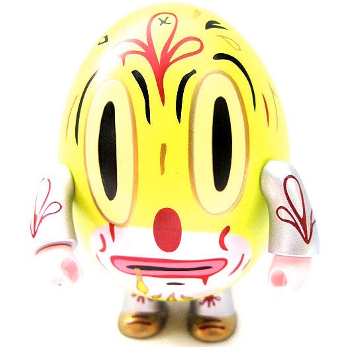 Hump Qee Dump Qee - Yellow