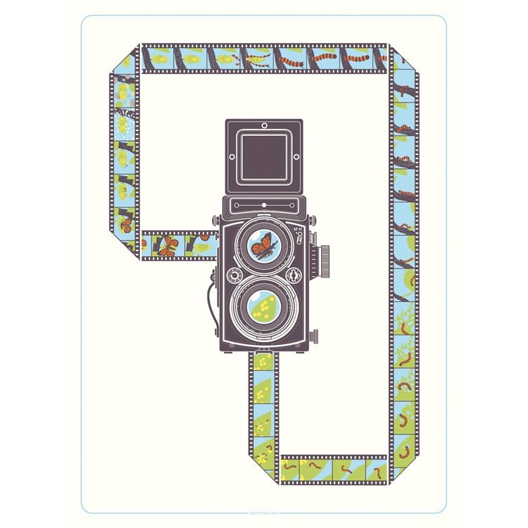 Photographic Memories by Kevin Tong