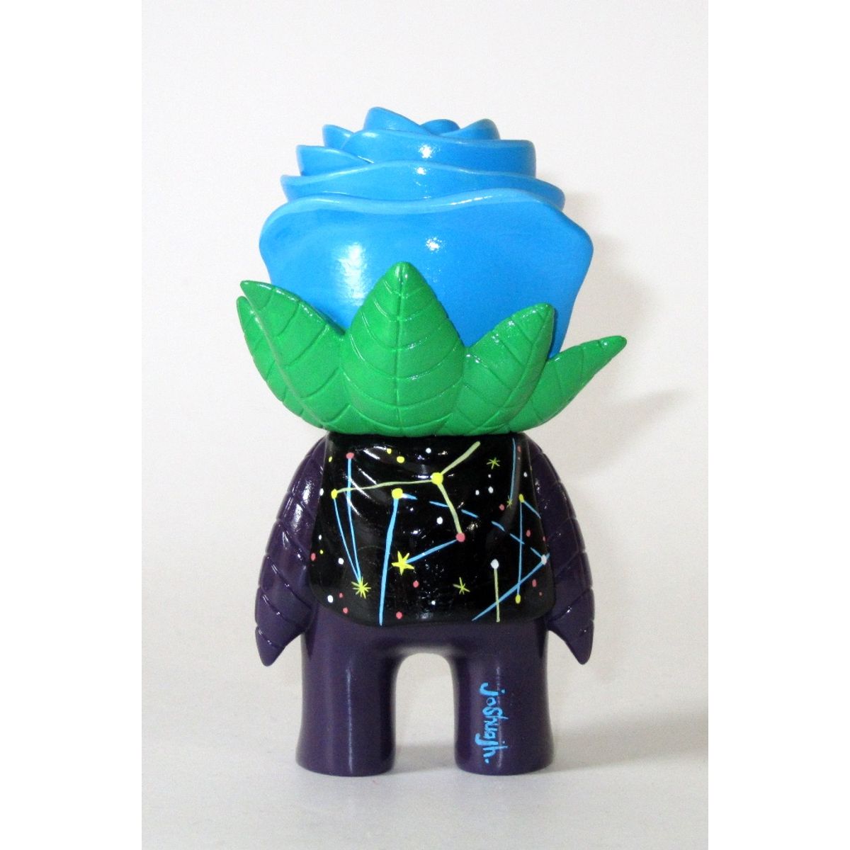 Custom Rose Vampire