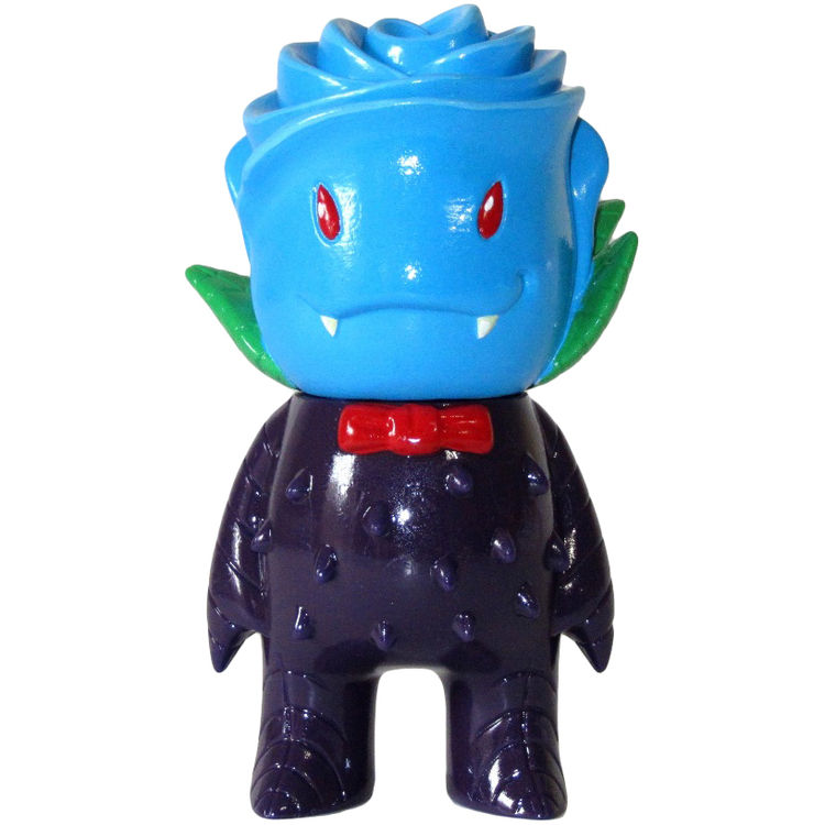 Custom Rose Vampire by Josh Herbolsheimer