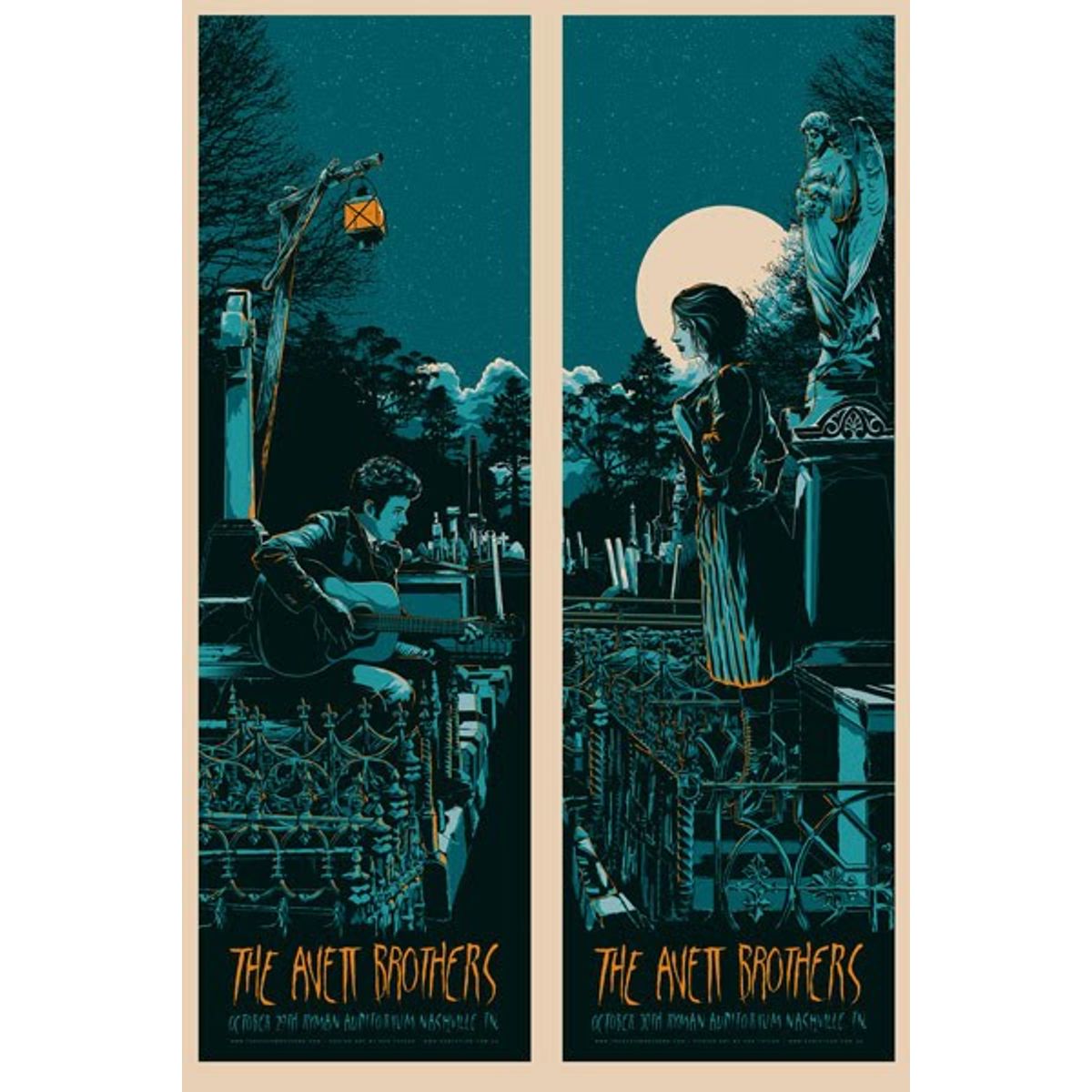 Avett Brothers (Uncut)