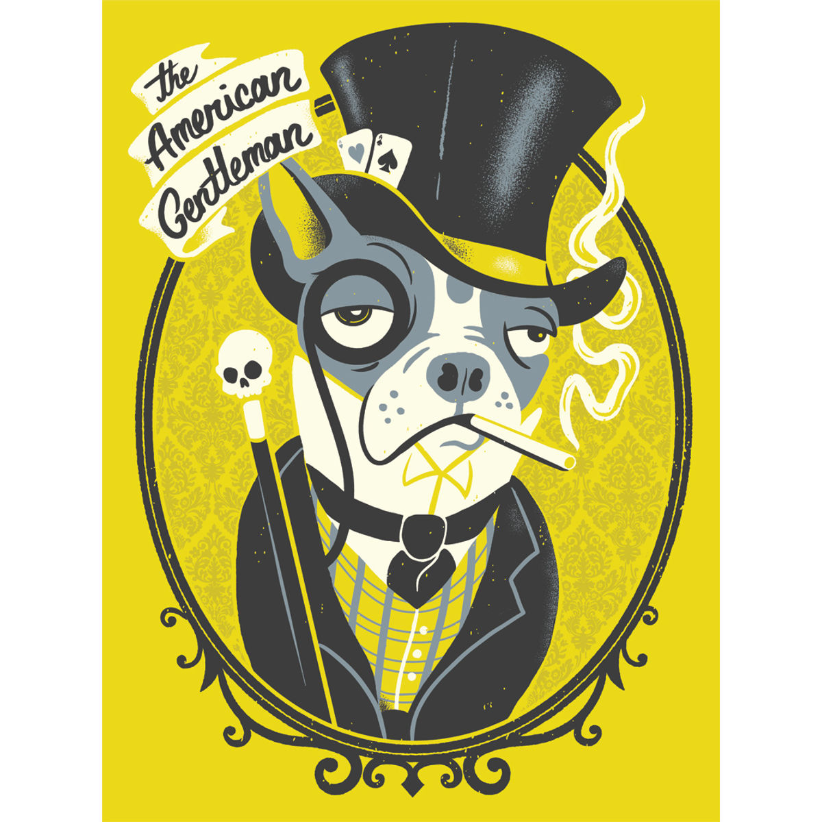 The American Gentleman (Variant)