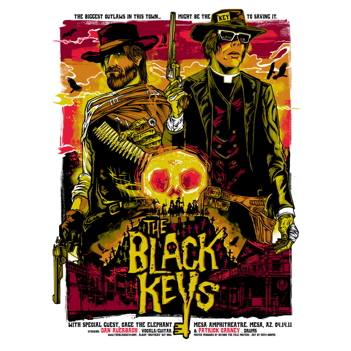 Black Keys