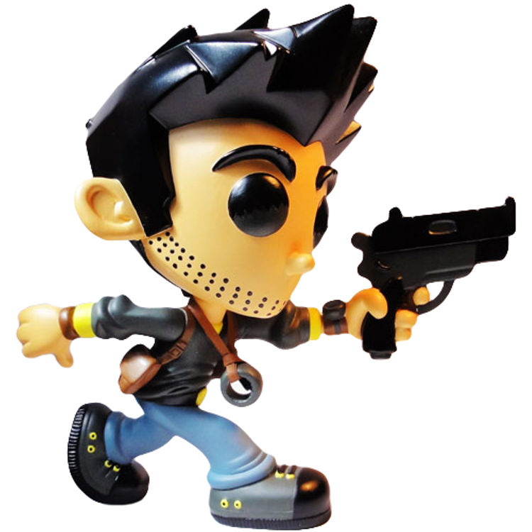 Uncharted Nathan Drake - OG by ESC Toy (Erick Scarecrow)