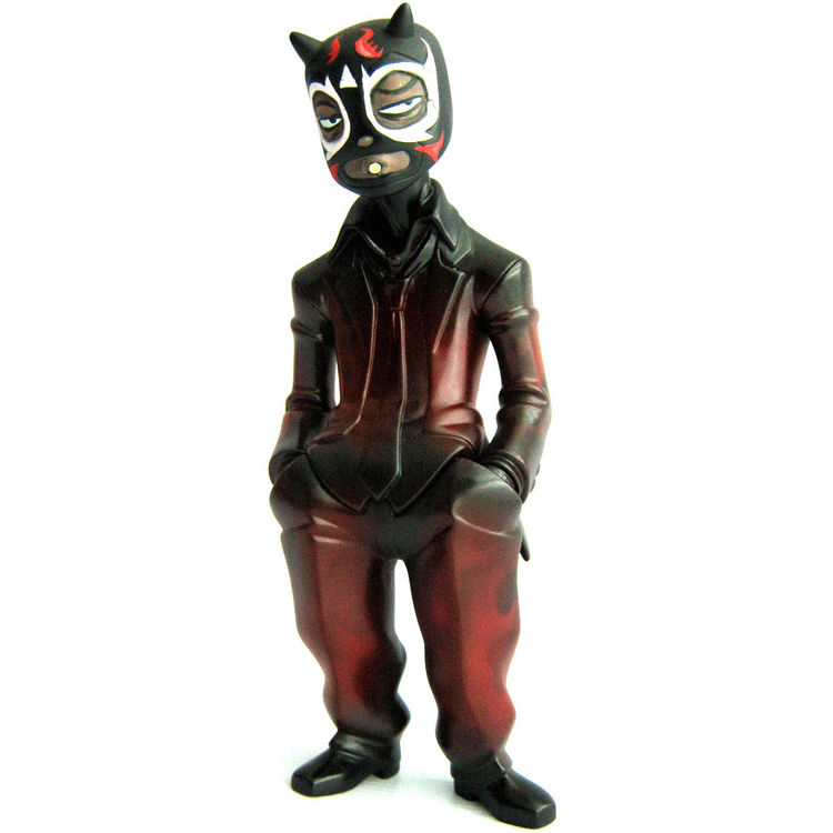 El Machete by Frank Mysterio