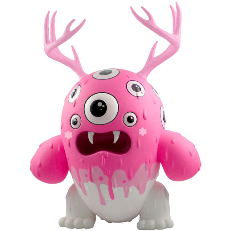 Destroyer - Eyes Edition by Buff Monster
