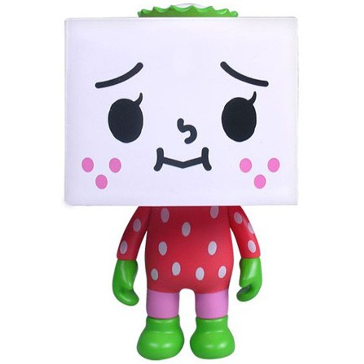 Strawberry Crown To-Fu