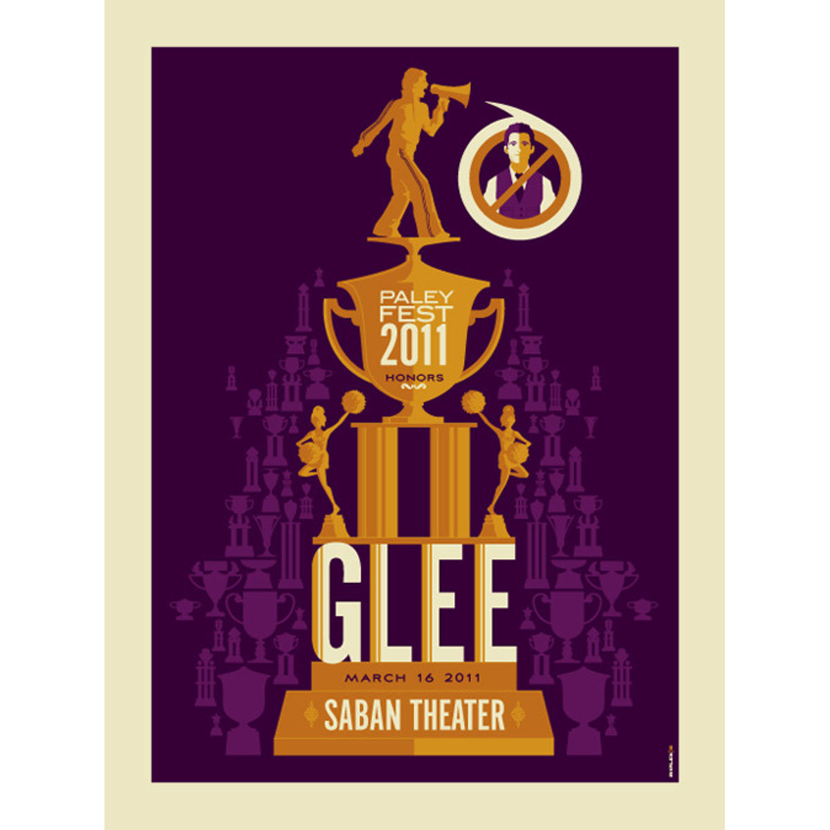 Paleyfest - Glee