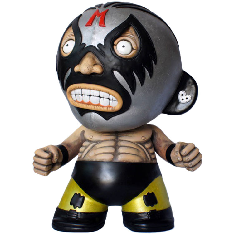 Mil Mascaras by Chauskoskis