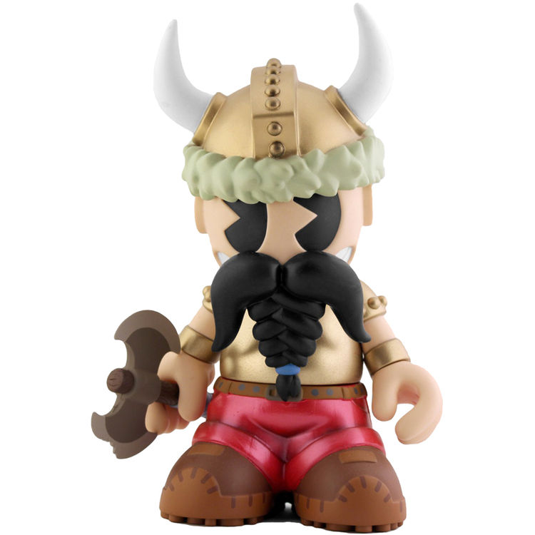 Captain Blackbeard by The Beast Brothers