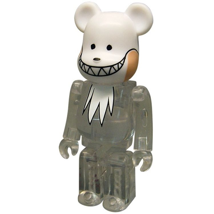 Horror - Dung Beetle Be@rbrick by Mohiro Kitoh