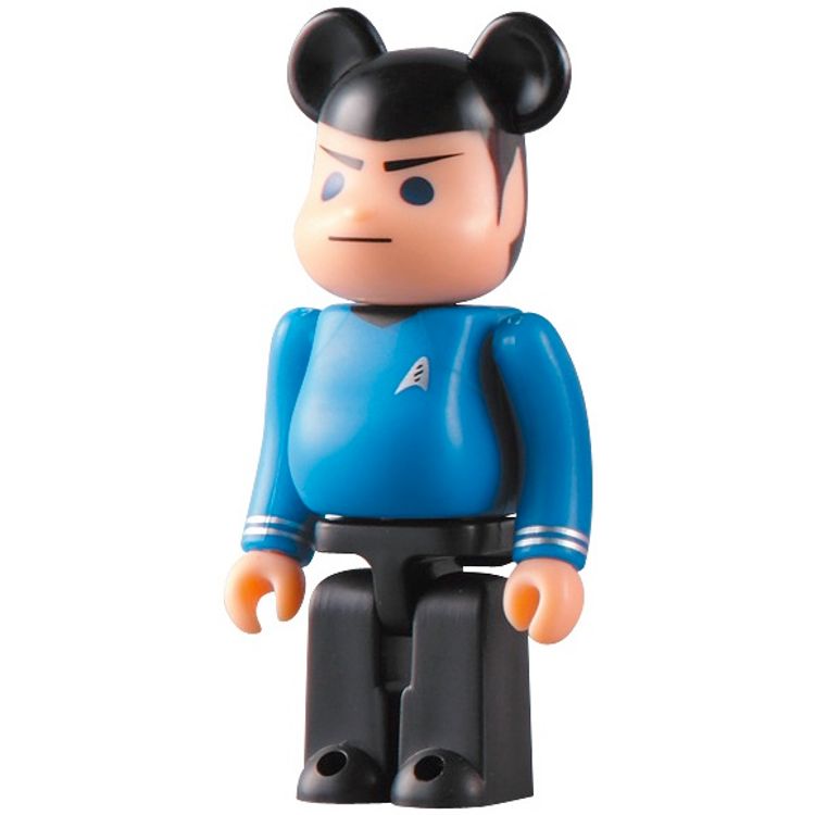 Star Trek - Spock by Jimmy Liao