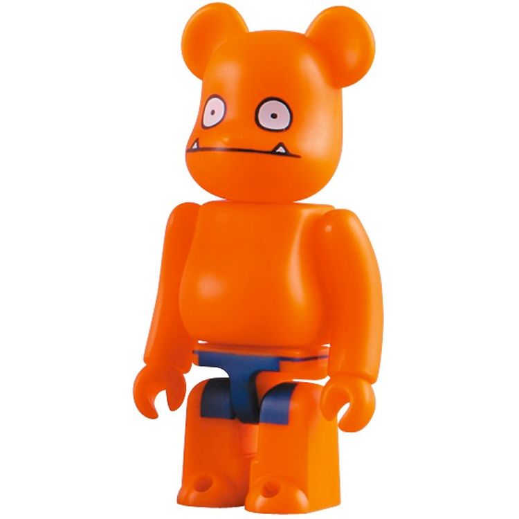 100% Horror - Wage Be@rbrick by David Horvath