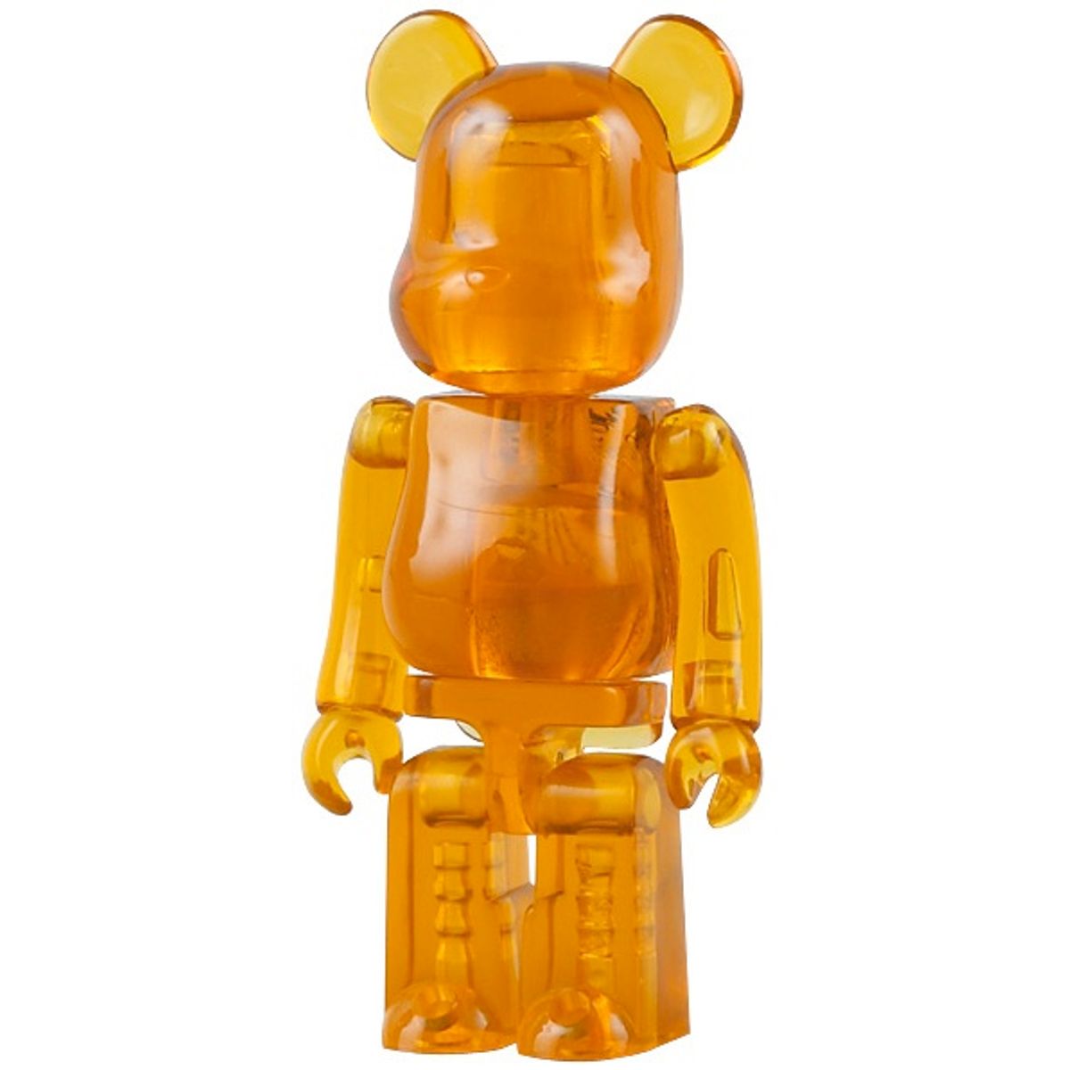 Jellybean - Clear Orange