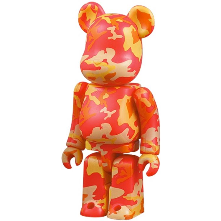 Pattern Be@rbrick by Maharishi