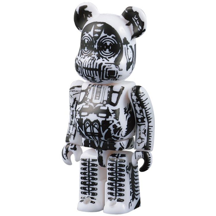 be@rbrick series 12 artist by H.R. Giger