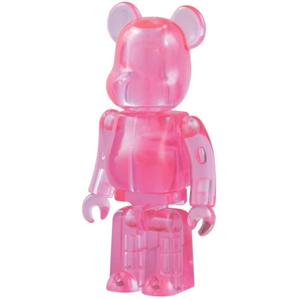 Jellybean - Clear Pink