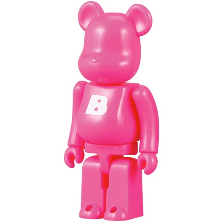 Basic - Pink 'B' by Medicom